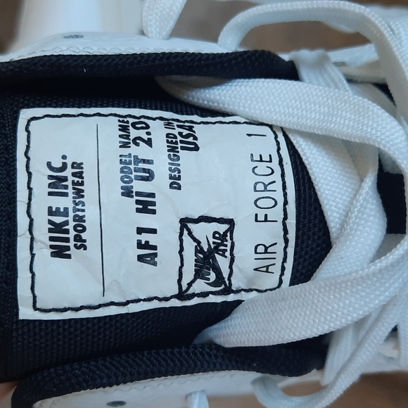 Nike Sportswear AF1 Hi UT 2.0 - Picture 5 of 5